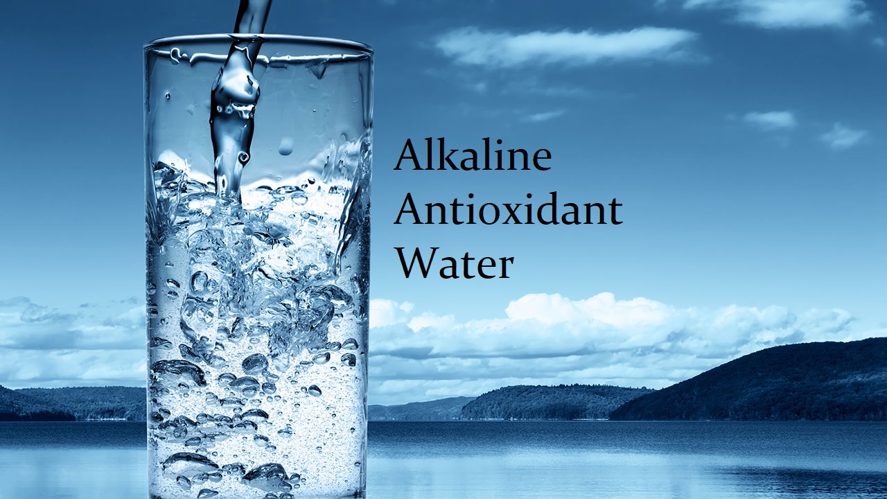 Alkaline Water, Changed our life, learn more here. !